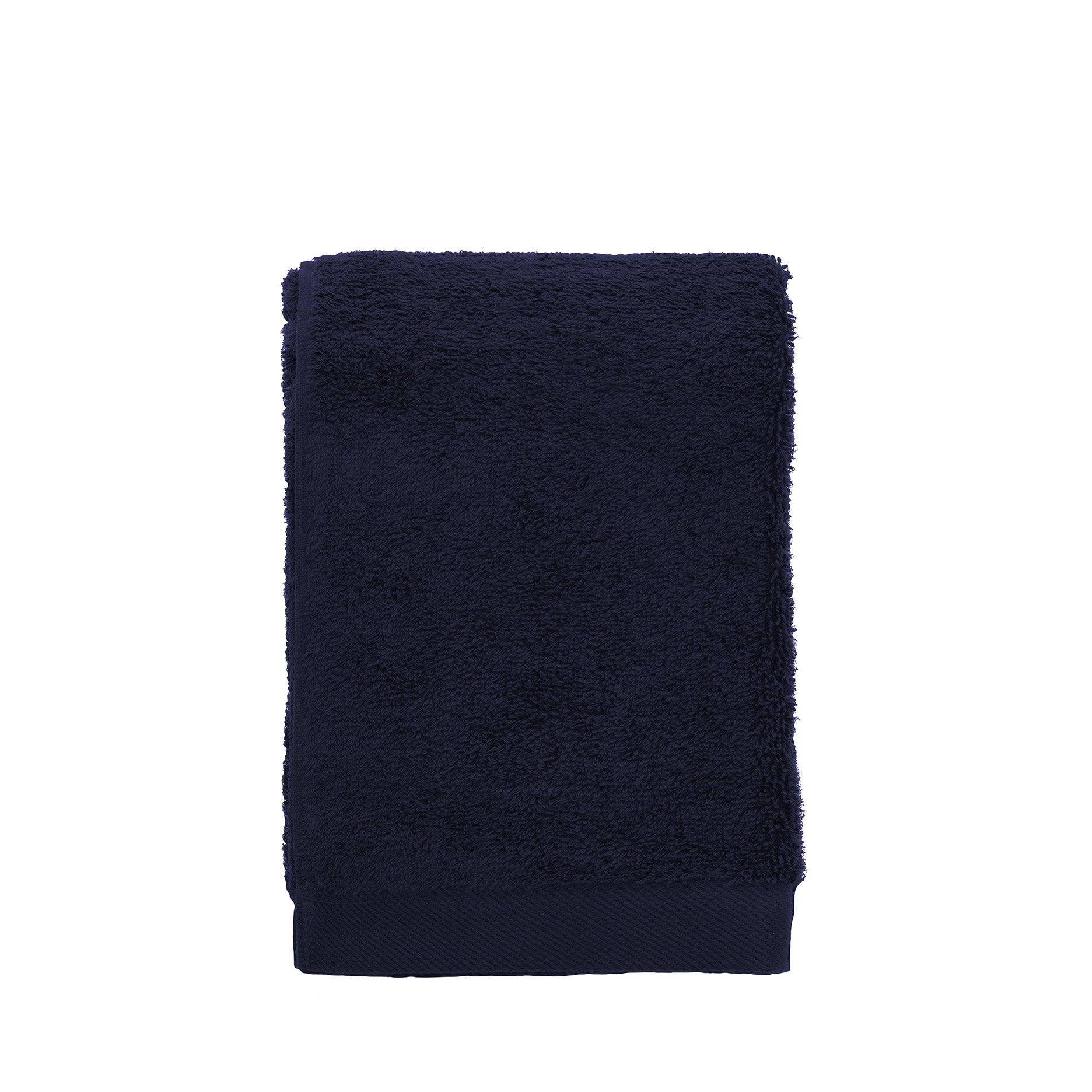 Comfort håndklæde 50x100 cm navy blue